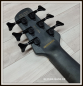 Preview: Spector Euro 6 LX, Black Stain Matte